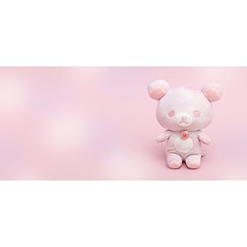 Amazon.co.jp: サンエックス リラックマ1＋5カラーぬいぐるみ
